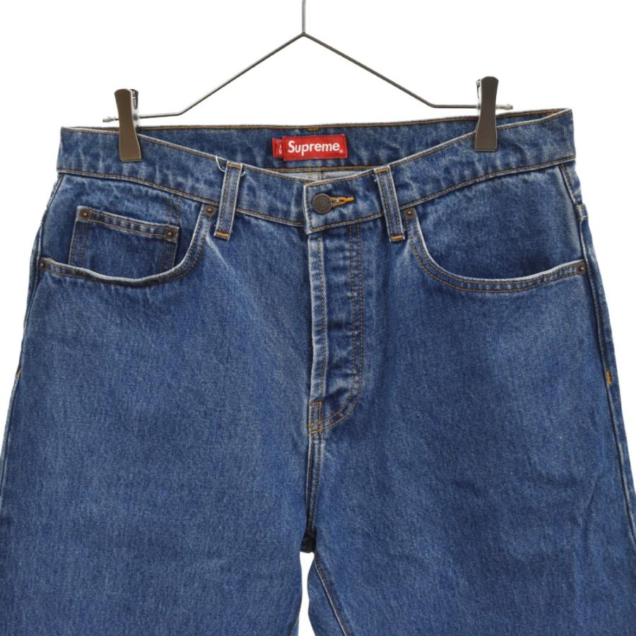 Supreme シュプリーム 20SS ルーズフィットジーンズ ウォッシュ Supreme シュプリーム 20SS ルーズフィットジーンズ ウォッシュ