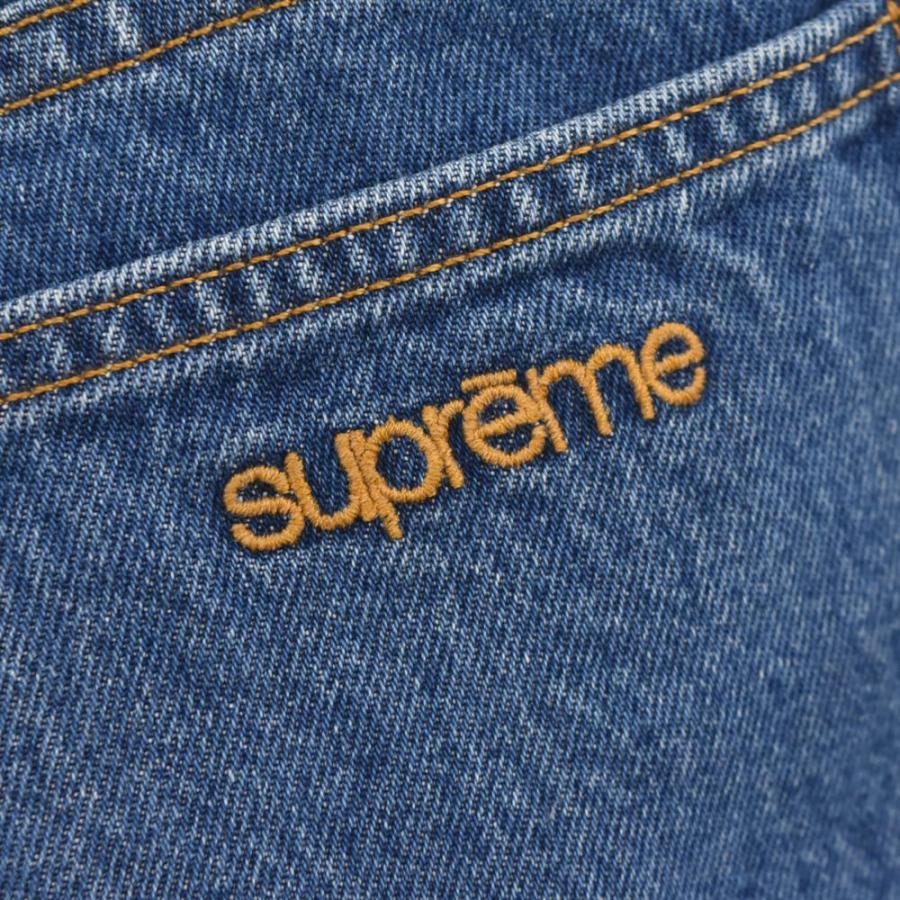 Supreme シュプリーム 20SS ルーズフィットジーンズ ウォッシュ Supreme シュプリーム 20SS ルーズフィットジーンズ ウォッシュ