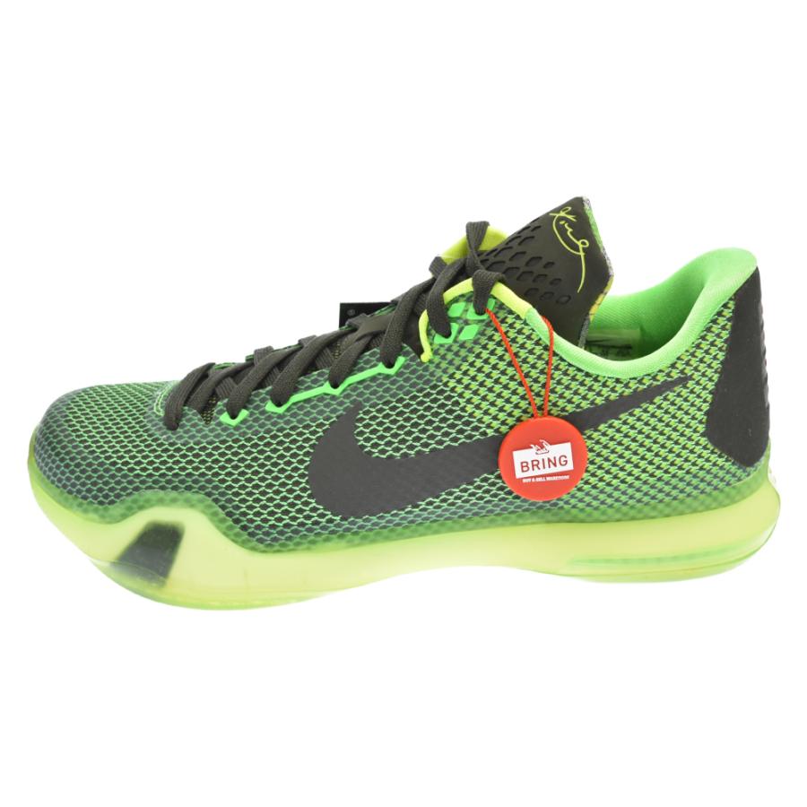 kobe x green