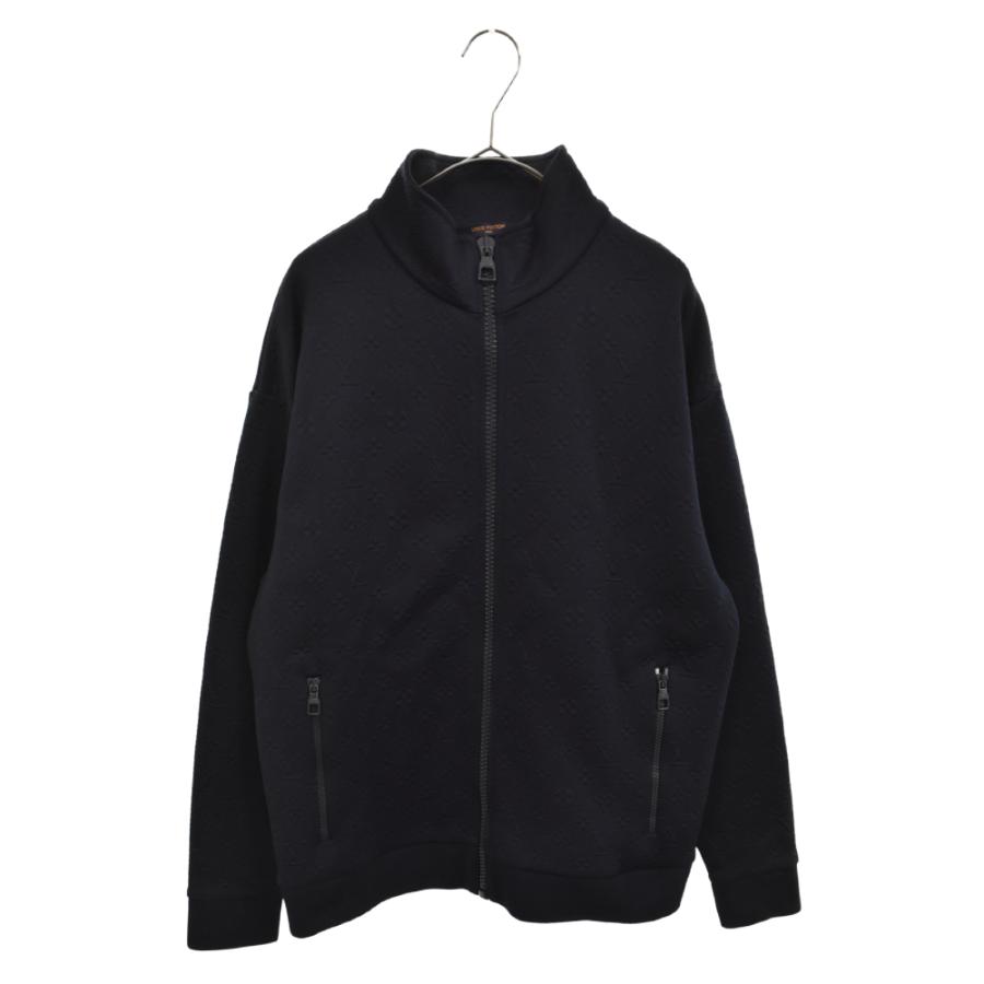 LOUIS VUITTON ルイヴィトン 21SS モノグラム ジップアップ LOUIS VUITTON ルイヴィトン 21SS モノグラム ジップアップ