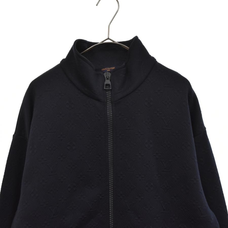 LOUIS VUITTON ルイヴィトン 21SS モノグラム ジップアップ LOUIS VUITTON ルイヴィトン 21SS モノグラム ジップアップ