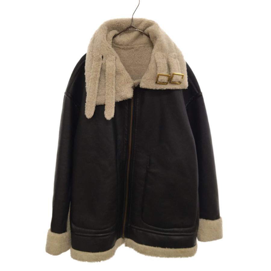 TOGA VIRILIS トーガ ビリリース 18AW フェイクボアブルゾン TOGA VIRILIS トーガ ビリリース 18AW フェイクボアブルゾン