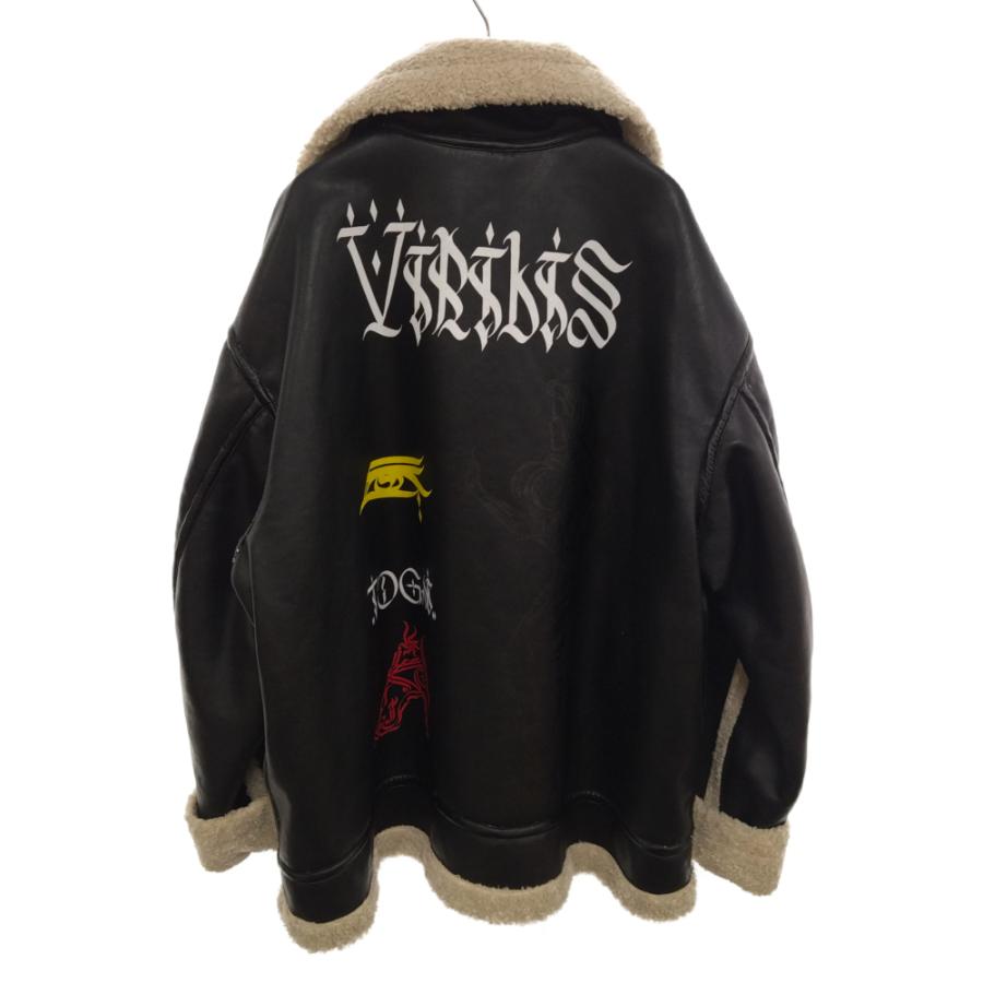 TOGA VIRILIS トーガ ビリリース 18AW フェイクボアブルゾン TOGA VIRILIS トーガ ビリリース 18AW フェイクボアブルゾン