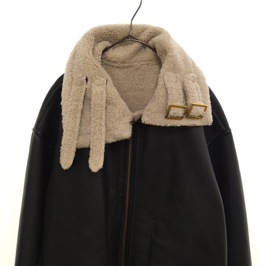 TOGA VIRILIS トーガ ビリリース 18AW フェイクボアブルゾン TOGA VIRILIS トーガ ビリリース 18AW フェイクボアブルゾン