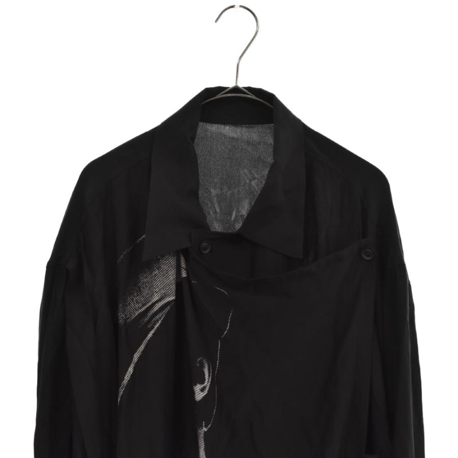 Yohji Yamamoto POUR HOMME ヨウジヤマモト プールオム 21AW 前 Yohji Yamamoto POUR HOMME ヨウジヤマモト プールオム 21AW 前