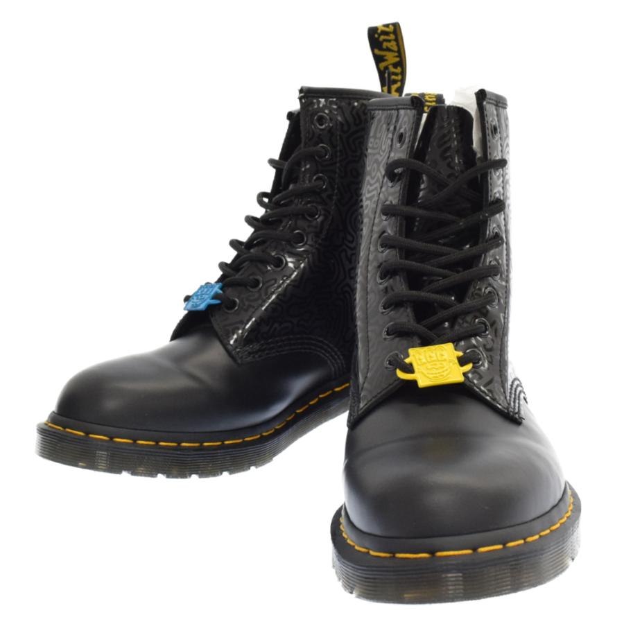 Dr.Martens (ドクターマーチン) ×KEITH HARING 1460 KH FIG キースへ 