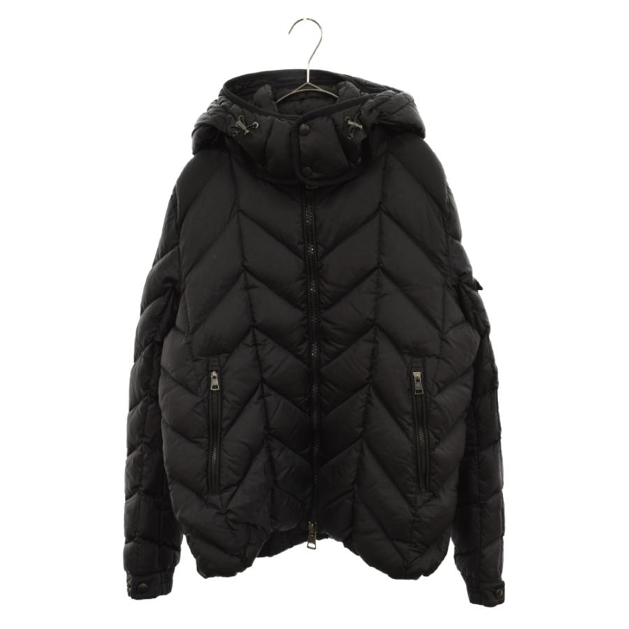 MONCLER モンクレール BERRIAT ベリア ジップアップ ダウン ジャケット 