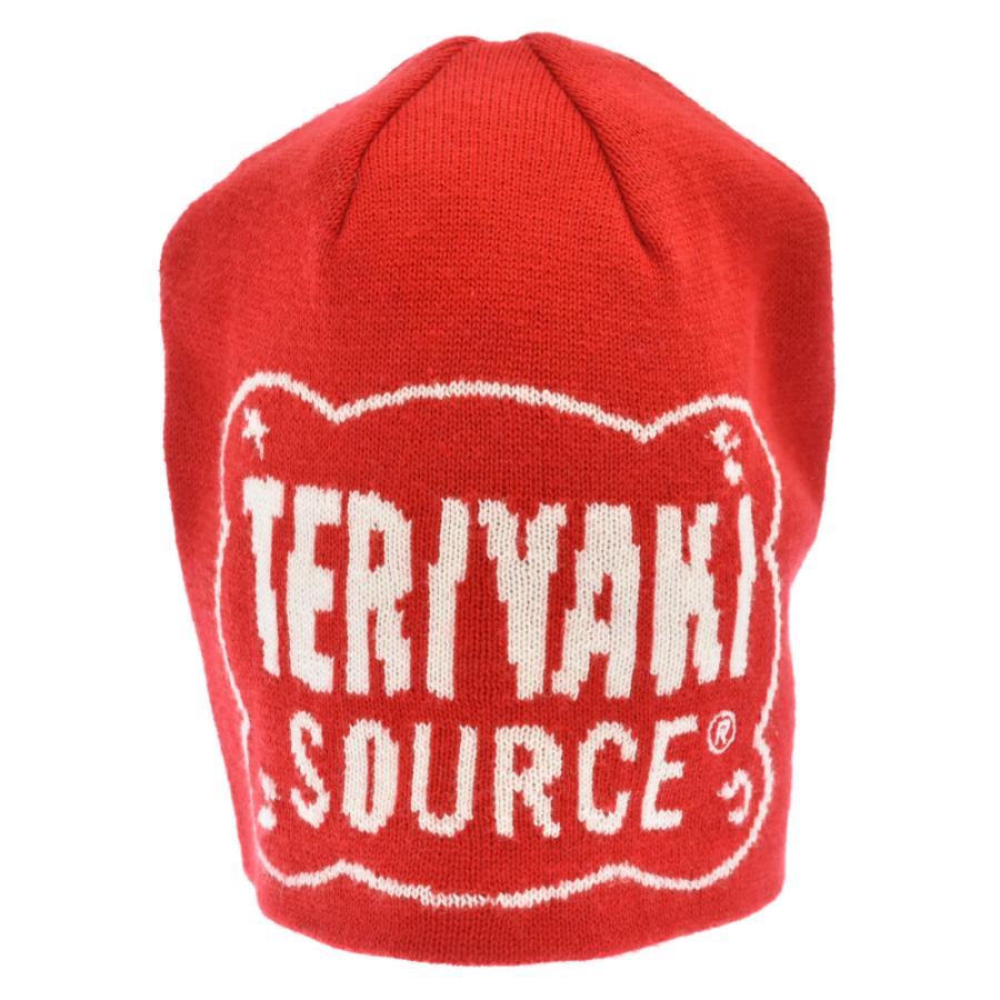 アベイシングエイプ TERIYAKI SOURCE テリヤキソース ニット ビーニー レッド :9022K070309:BRING  Yahoo!ショップ - 通販 - Yahoo!ショッピング