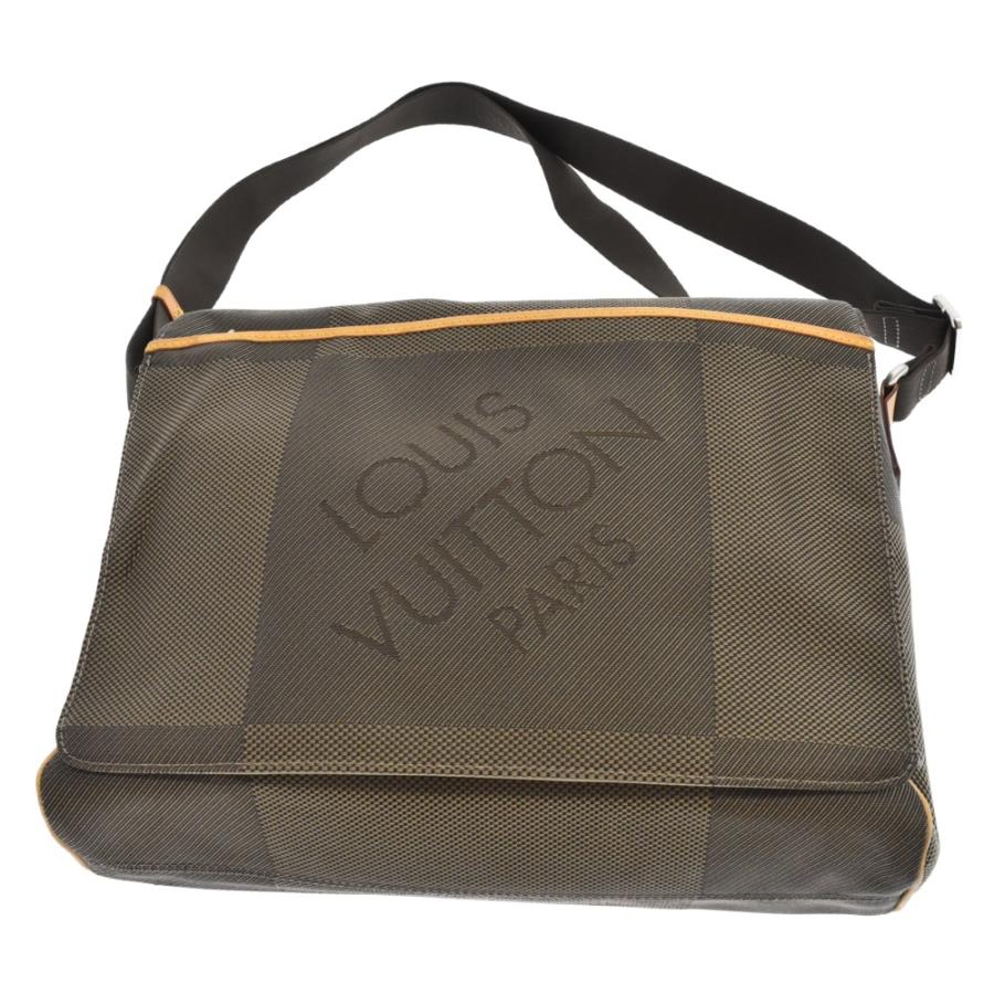 ルイヴィトン メサジェNM ダミエジェアン ショルダーバッグ M93226 