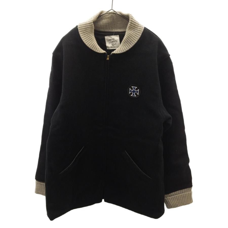 ラディアル 16AW メルトンカーコート ブラック USC-16AW-JK014 : BRING 