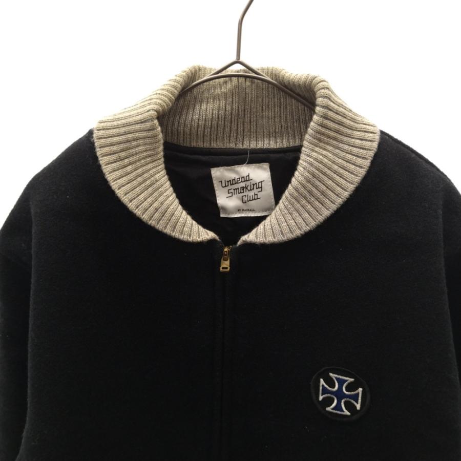 ラディアル 16AW メルトンカーコート ブラック USC-16AW-JK014 : BRING 