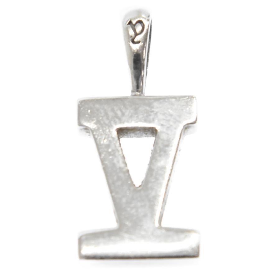 アイファニー K18WG ローマンナンバー NO.5 ネックレス ホワイトゴールド シルバー 9022K210254BRING Yahoo