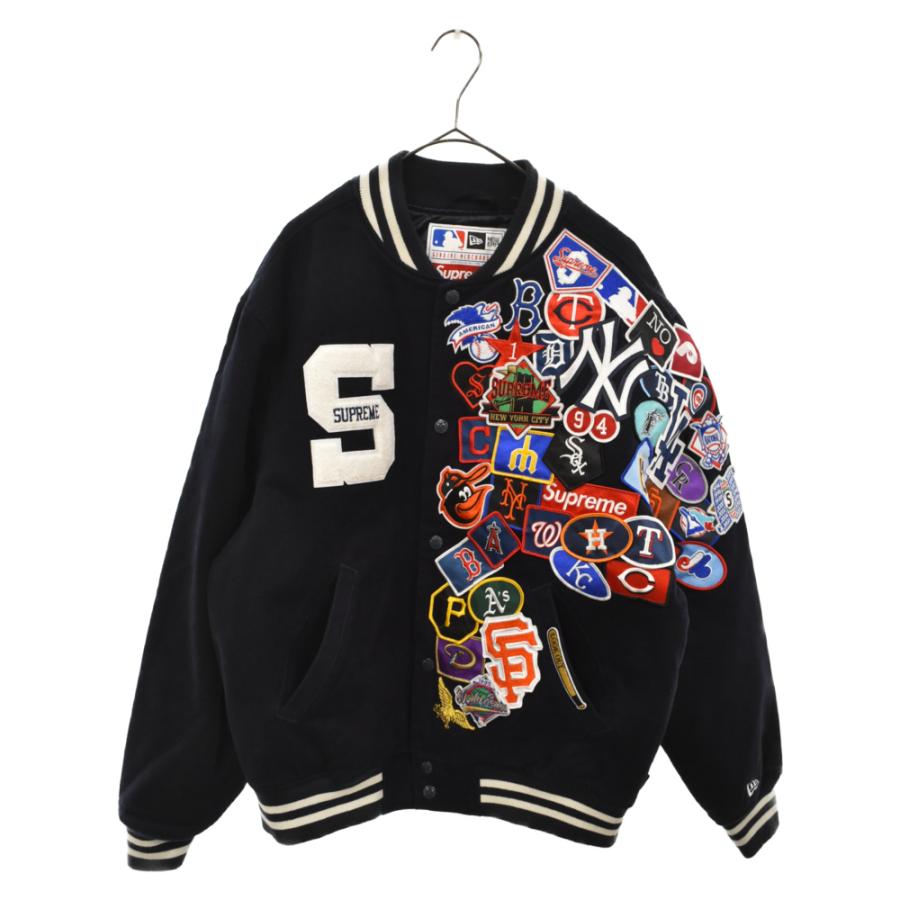 Supreme シュプリーム 20SS ニューエラ MLB バーシティ