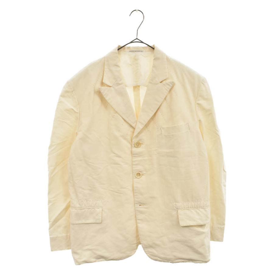 ジャケット・アウター Yohji Yamamoto Pour Homme Thai Jacket 95SS yohji yamamoto pour homme 刺し子ジャケット