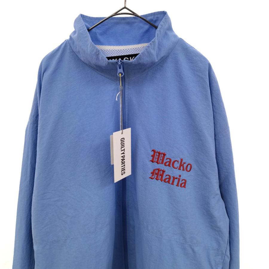 WACKO MARIA (ワコマリア) 22AW TRACK JACKETナイロントラック