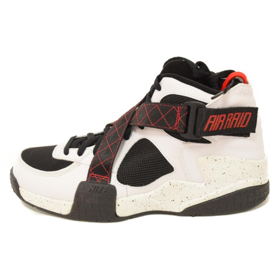 Nike Air Raid 'White Black' DD8559-100 - KICKS CREW