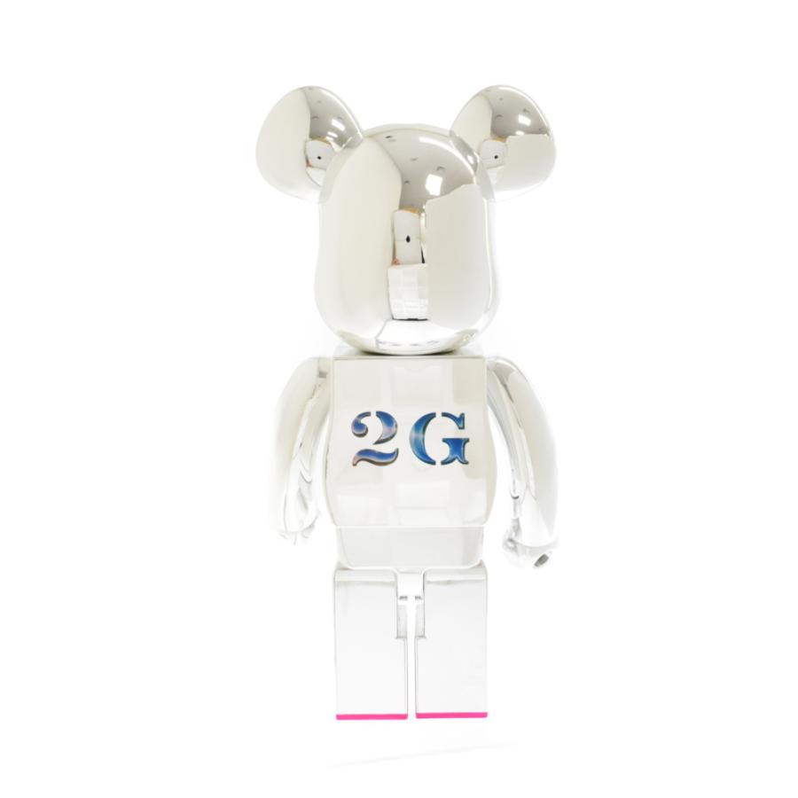 MEDICOM TOY メディコムトイ BE@RBRICK SORAYAMA 2G SILVER 1000 MEDICOM TOY メディコムトイ BE@RBRICK SORAYAMA 2G SILVER 1000
