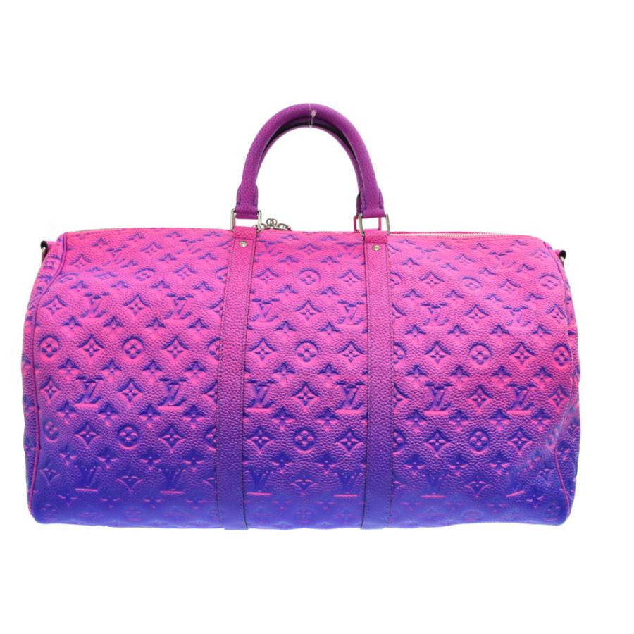 LOUIS VUITTON ルイヴィトン 22SS キーポル50 トリヨン LOUIS VUITTON ルイヴィトン 22SS キーポル50 トリヨン