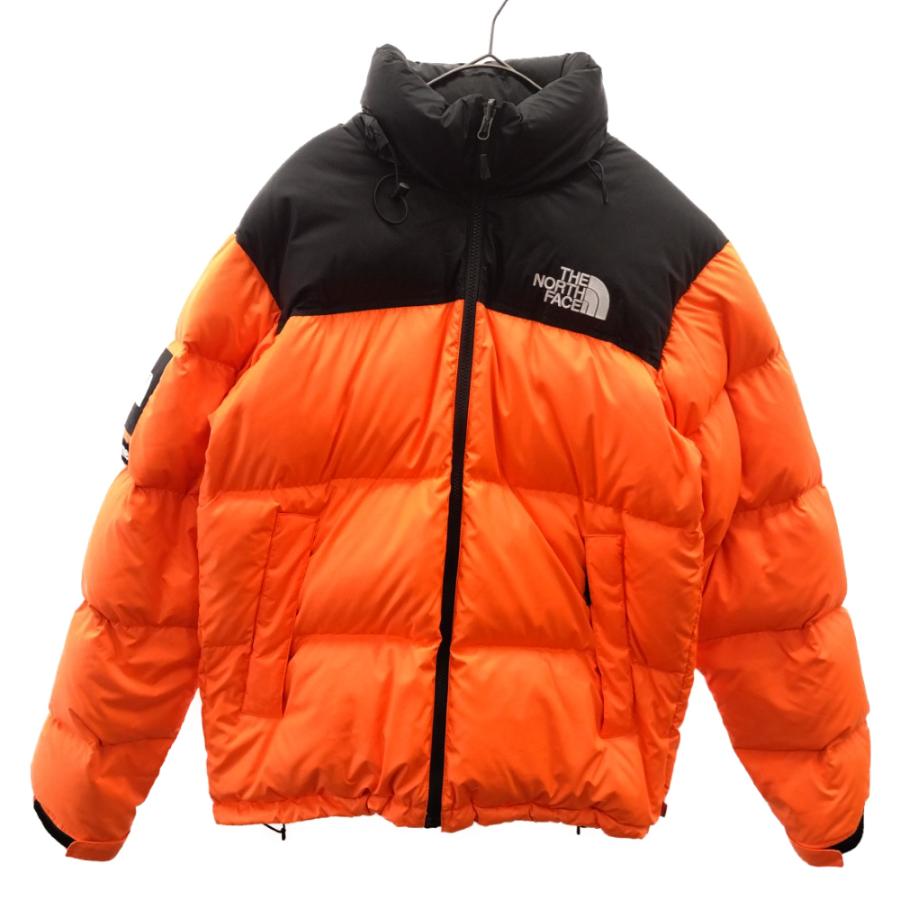 Supreme シュプリーム 16AW×THE NORTH FACE ヌプシ ダウンジャケット  