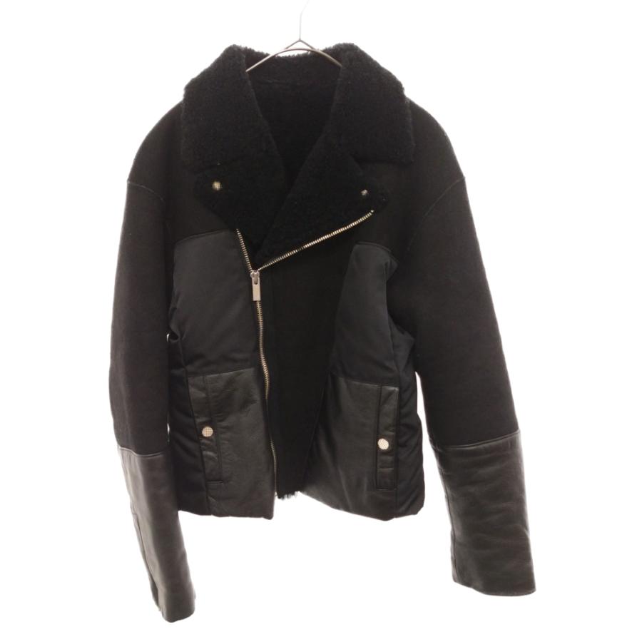 PHENOMENON フェノメノン 15AW ムートンMIX ダブルライダース 