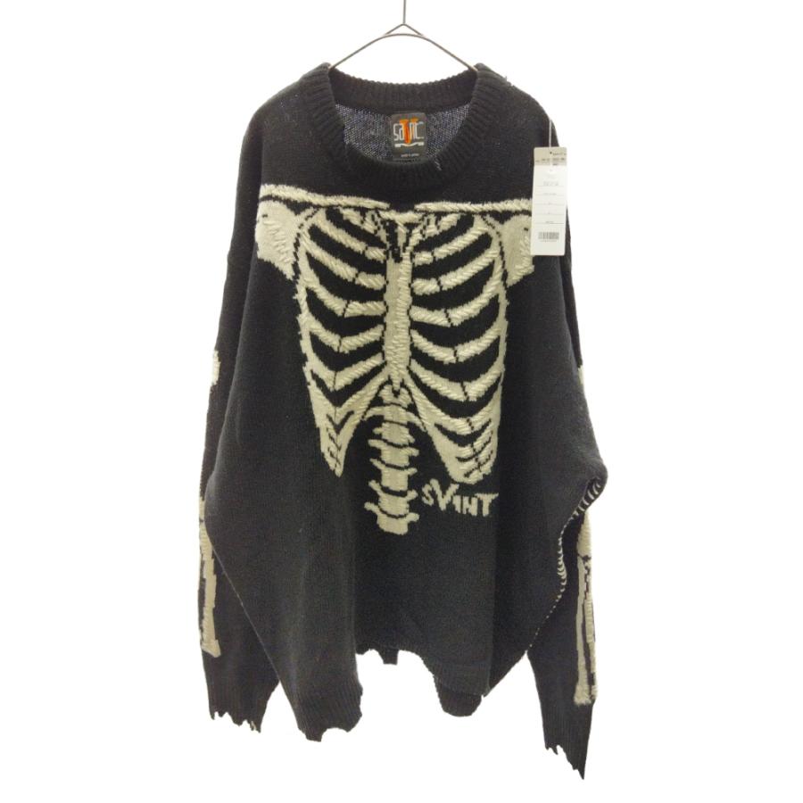 セントマイケル ×VLONE KNIT BONE ヴィーロン ニットボーン セントマイケル ×VLONE KNIT BONE ヴィーロン ニットボーン