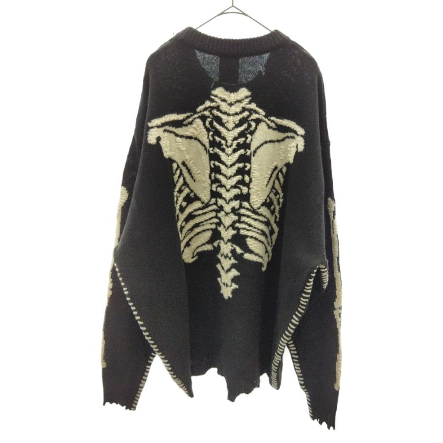 セントマイケル ×VLONE KNIT BONE ヴィーロン ニットボーン セントマイケル ×VLONE KNIT BONE ヴィーロン ニットボーン