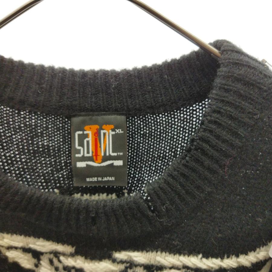 セントマイケル ×VLONE KNIT BONE ヴィーロン ニットボーン セントマイケル ×VLONE KNIT BONE ヴィーロン ニットボーン