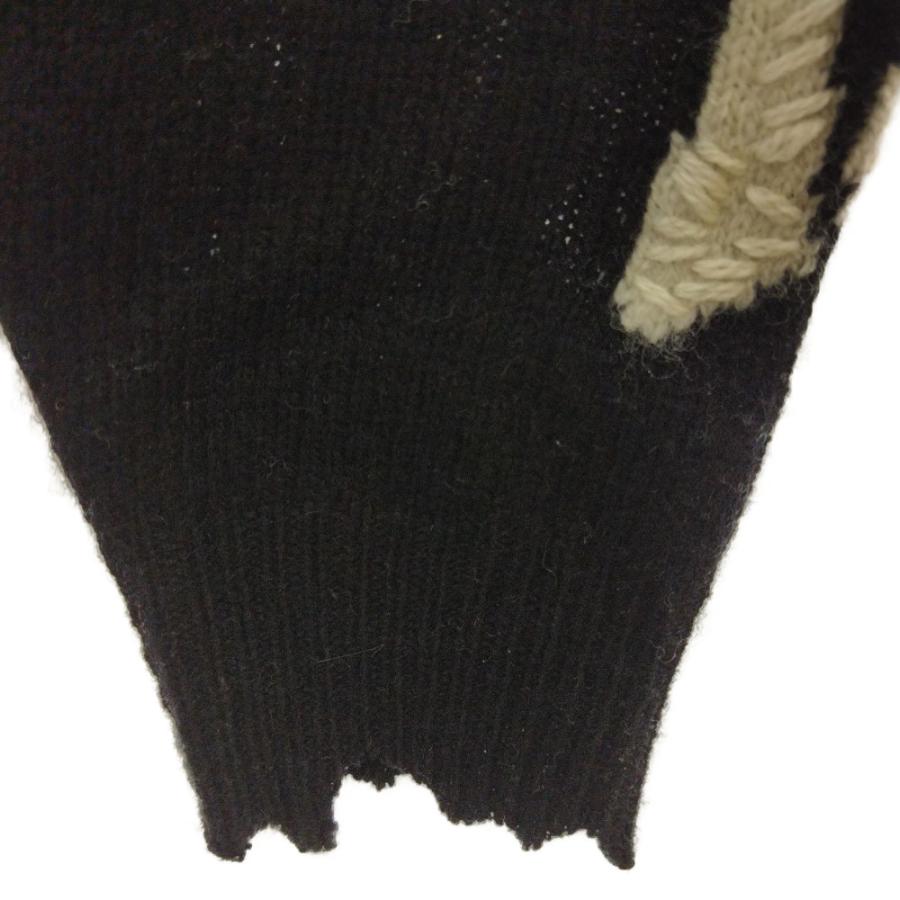 セントマイケル ×VLONE KNIT BONE ヴィーロン ニットボーン セントマイケル ×VLONE KNIT BONE ヴィーロン ニットボーン