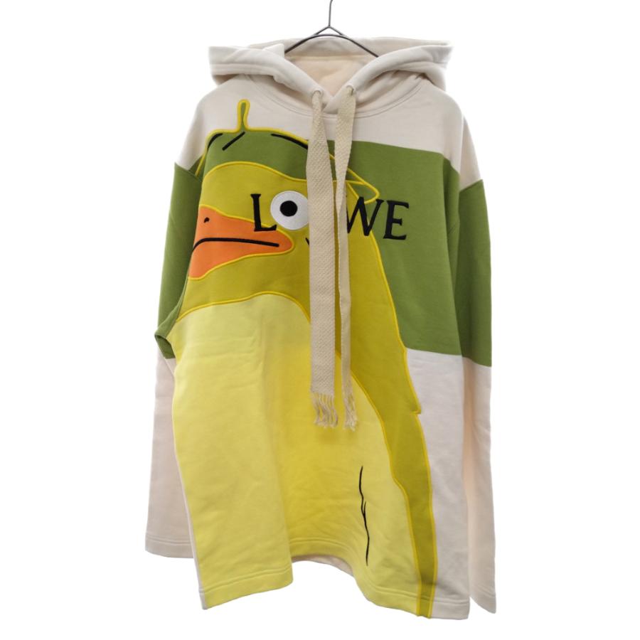 ロエベ 千と千尋の神隠し オオトリ様フーディ- 