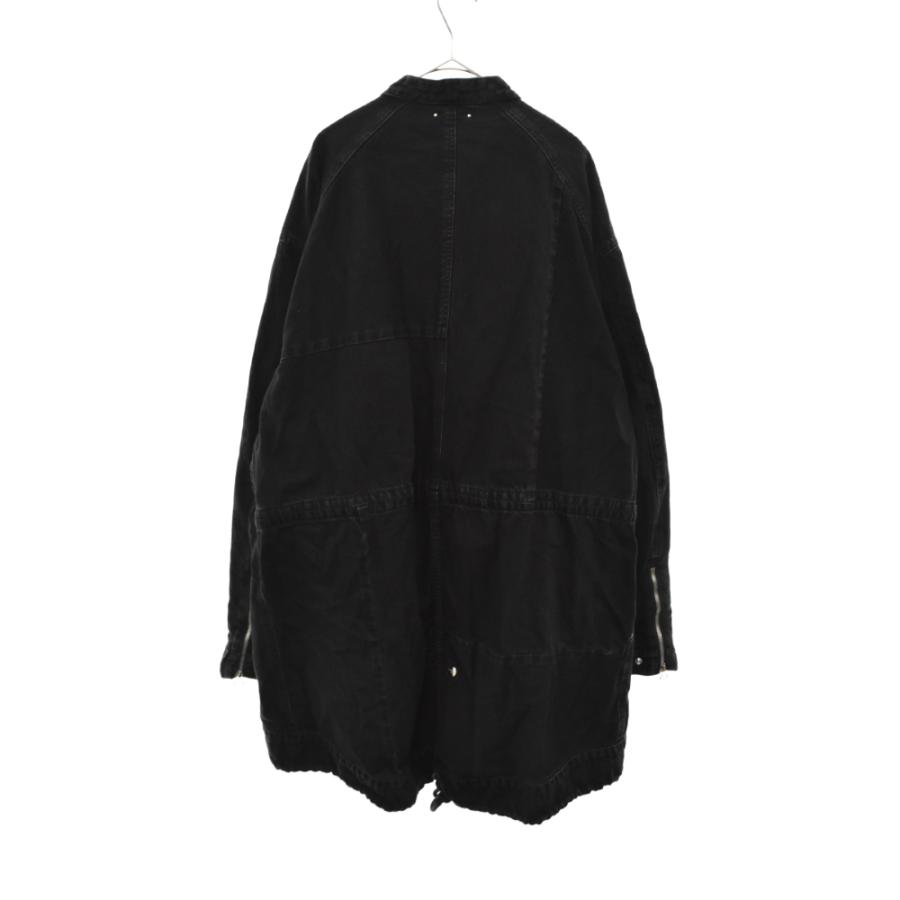 MINEDENIM マインデニム 22AW ×オールドパーク ライダース デニム 