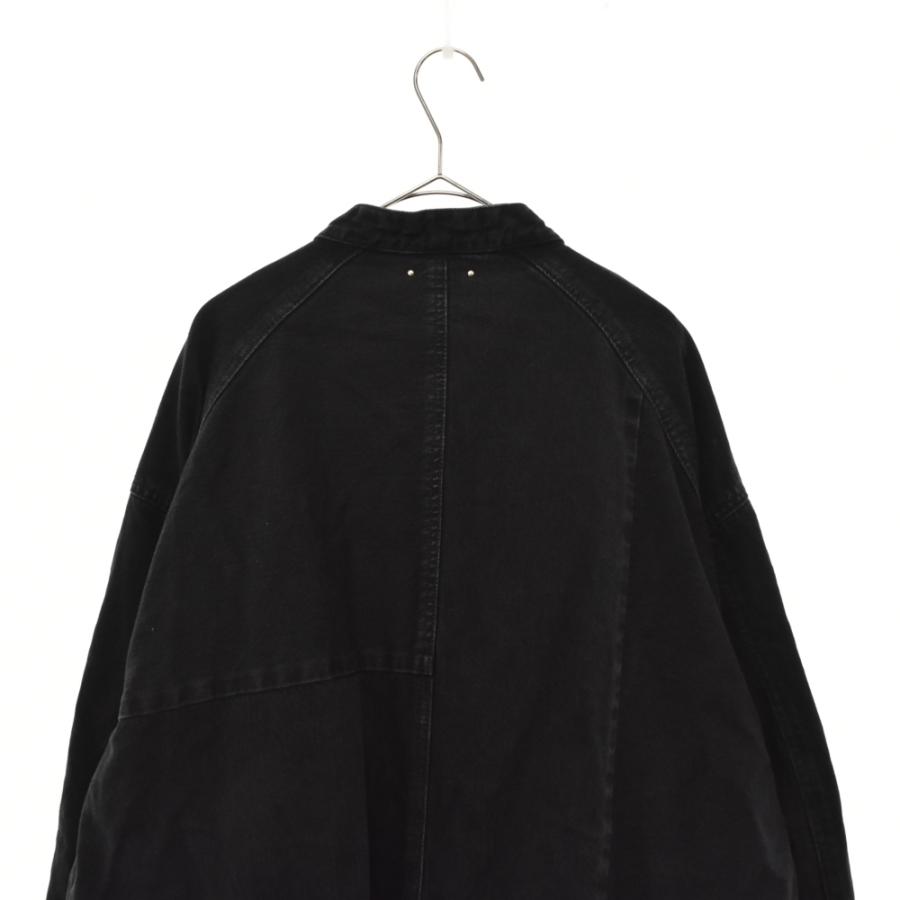 MINEDENIM マインデニム 22AW ×オールドパーク ライダース デニム 