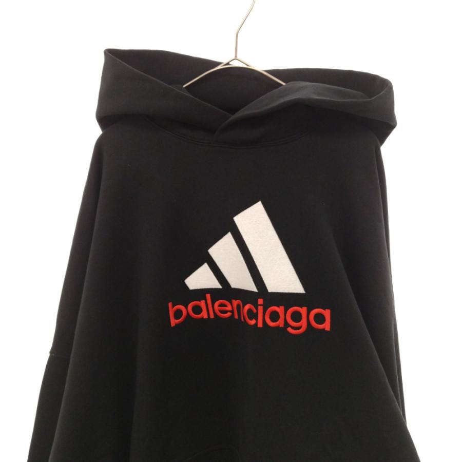 BALENCIAGA バレンシアガ 22AW×アディダス ロゴ刺繍デザイン BALENCIAGA バレンシアガ 22AW×アディダス ロゴ刺繍デザイン