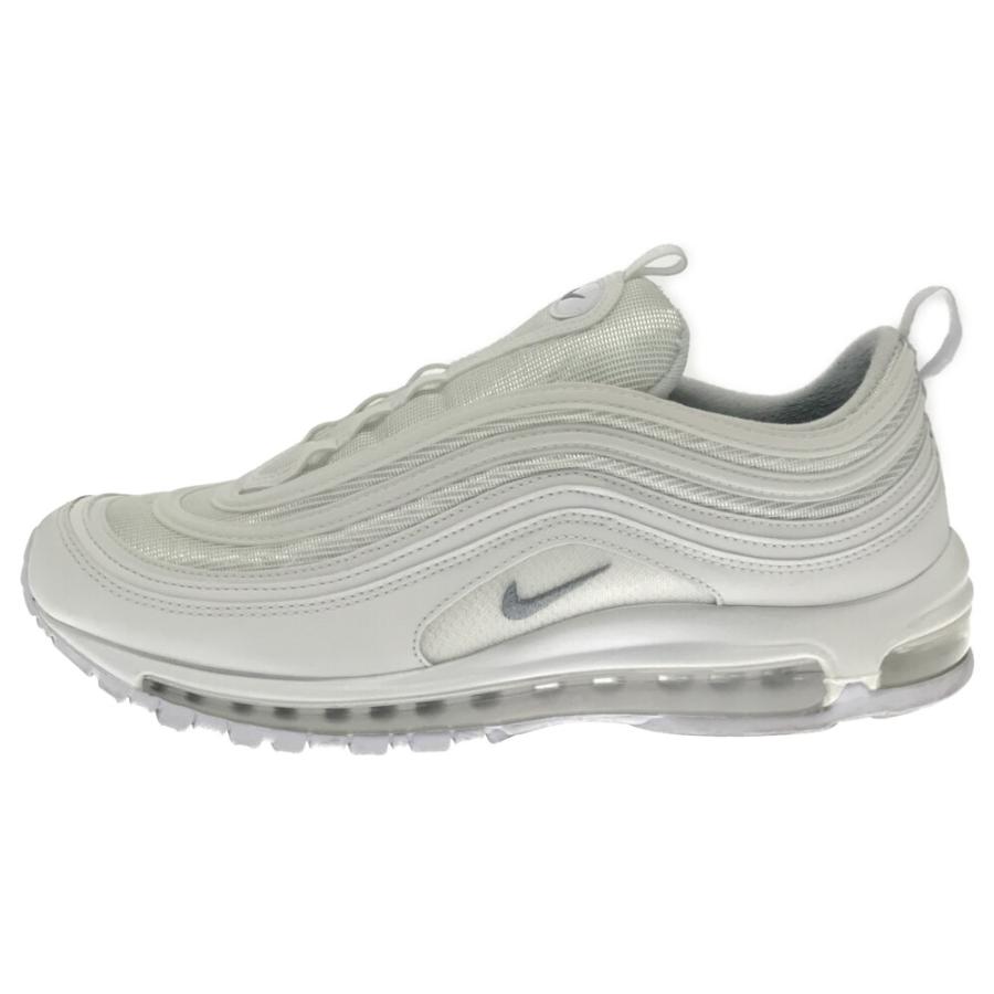 air max 97 triple white kids