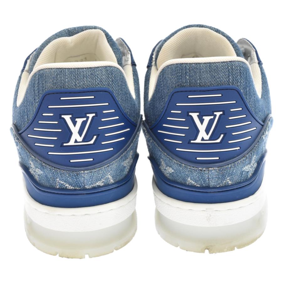 LOUIS VUITTON ルイヴィトン 21AW LVトレイナー ライン LOUIS VUITTON ルイヴィトン 21AW LVトレイナー ライン
