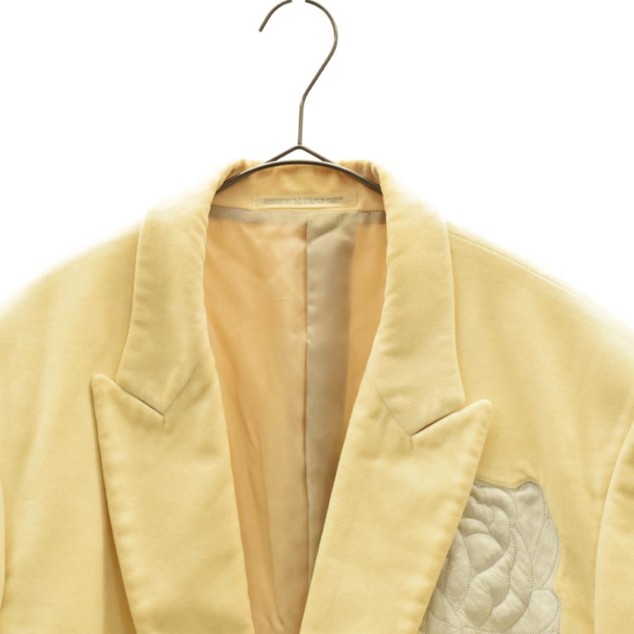ピンプ期2003aw yohji yamamotoベルベットジャケット 【公式通販】