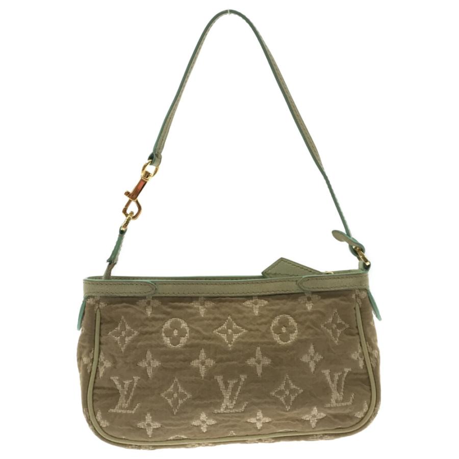 LOUIS VUITTON ルイヴィトン モノグラム サビア ポシェット アクセ