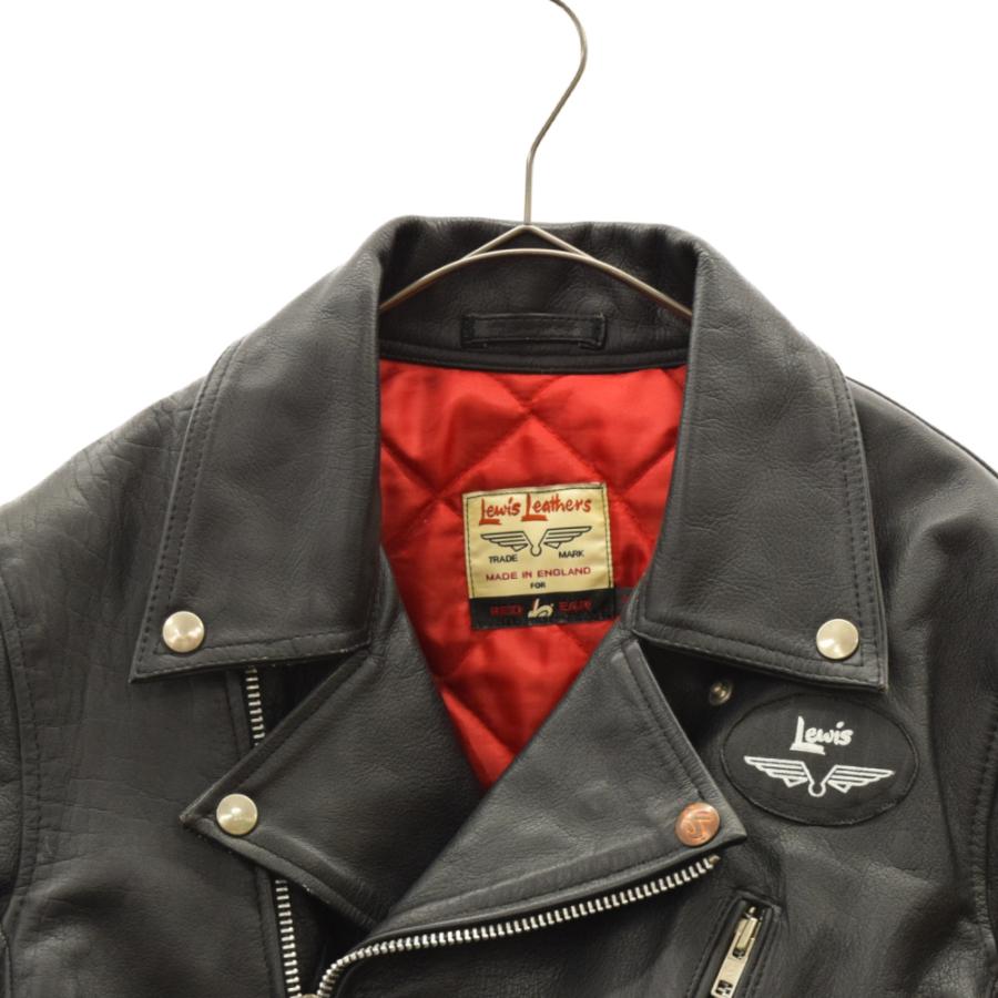Lewis Leathers ルイスレザー Paul Smith RED EAR ポールスミス