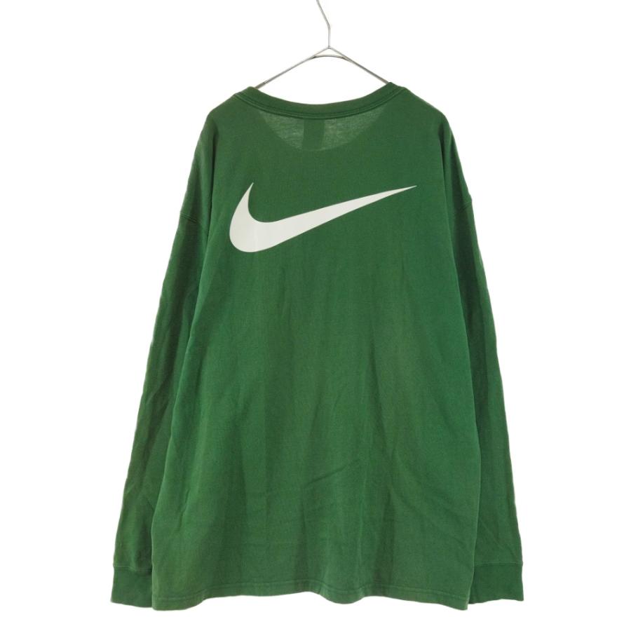 NIKE (ナイキ) ×Stussy SS Link L/S T-shirt ステューシーコラボ