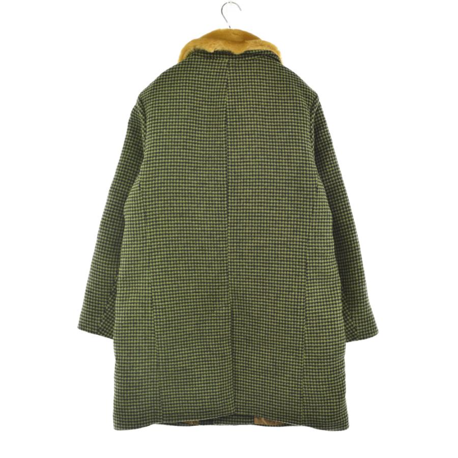 Supreme シュプリーム 22AW Fur Collar Car Coat 3Mインサレート Supreme シュプリーム 22AW Fur Collar Car Coat 3Mインサレート