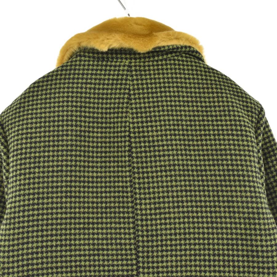 Supreme シュプリーム 22AW Fur Collar Car Coat 3Mインサレート Supreme シュプリーム 22AW Fur Collar Car Coat 3Mインサレート