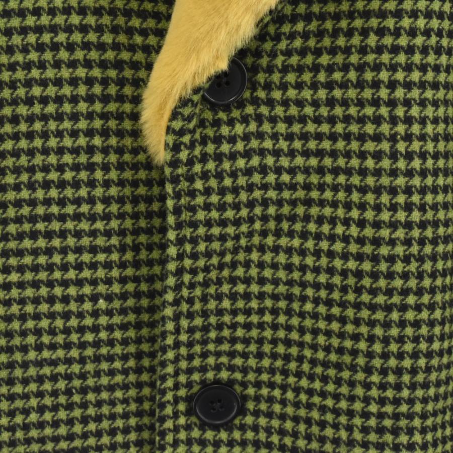 Supreme シュプリーム 22AW Fur Collar Car Coat 3Mインサレート Supreme シュプリーム 22AW Fur Collar Car Coat 3Mインサレート