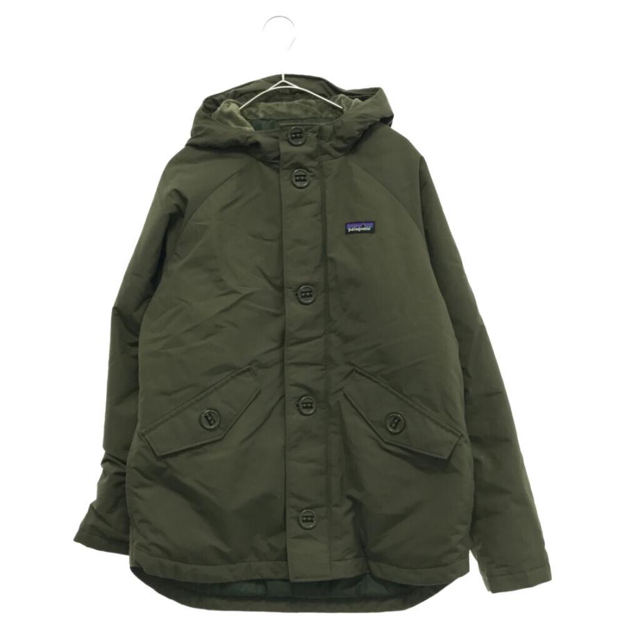 パタゴニア インサレーテッド・イスマス・ジャケット 中綿入り  