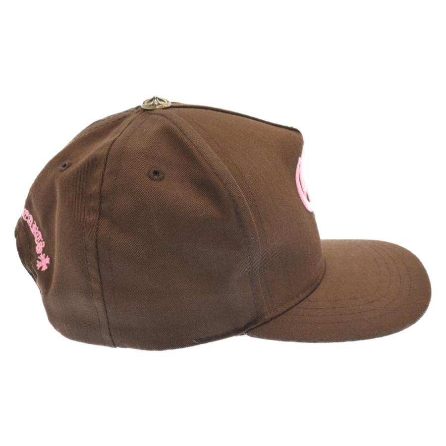 クロムハーツ Trucker Cap ロゴ刺繍 ベースボールキャップ クロムハーツ Trucker Cap ロゴ刺繍 ベースボールキャップ