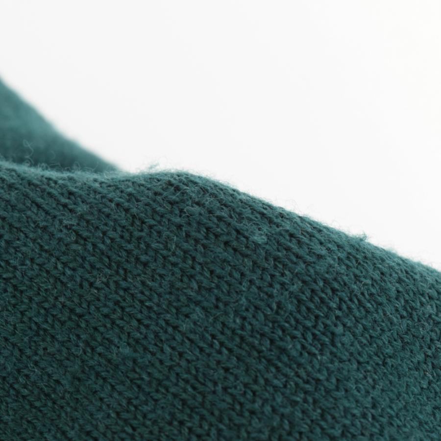 ノーマティーディー 22AW ウィズム別注 ダメージ加工 Vネック ノーマティーディー 22AW ウィズム別注 ダメージ加工 Vネック