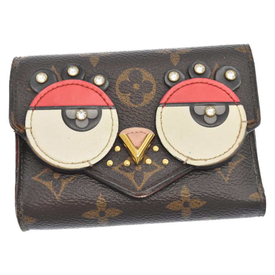 LOUIS VUITTON ルイヴィトン モノグラムポルトフォイユ・ヴィクトリー