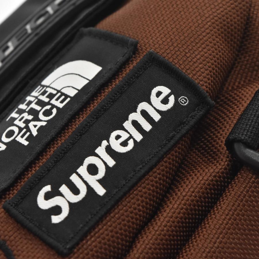 Supreme シュプリーム 22AW×THE NORTH FACE WAIST BAG ロゴ Supreme シュプリーム 22AW×THE NORTH FACE WAIST BAG ロゴ