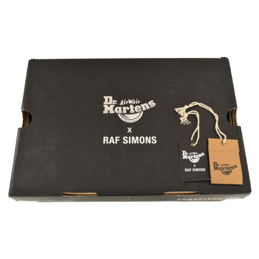 RAF SIMONS ラフシモンズ ×Dr.Martens 1461 ドクターマーチン RAF SIMONS ラフシモンズ ×Dr.Martens 1461 ドクターマーチン