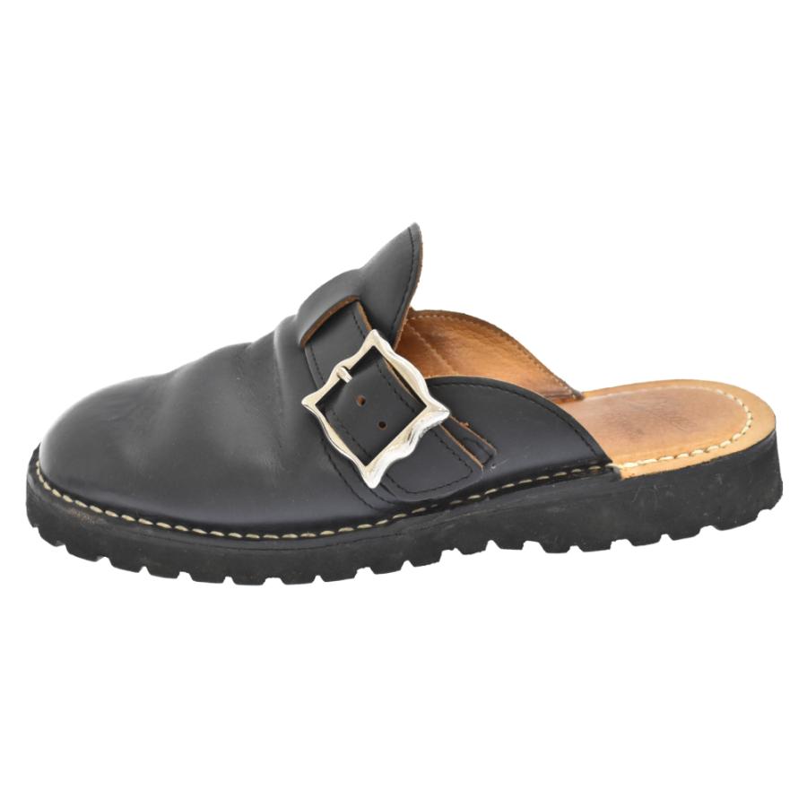 ダナー×CALEE Leather Sandals キャリー バックルデザイン ストラップ 