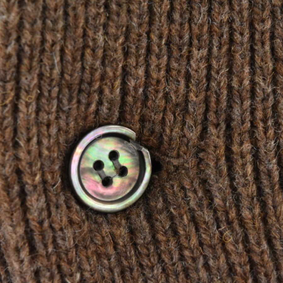 YASHIKI (ヤシキ) Uminari Knit Coat ウミナリニットコート アウター