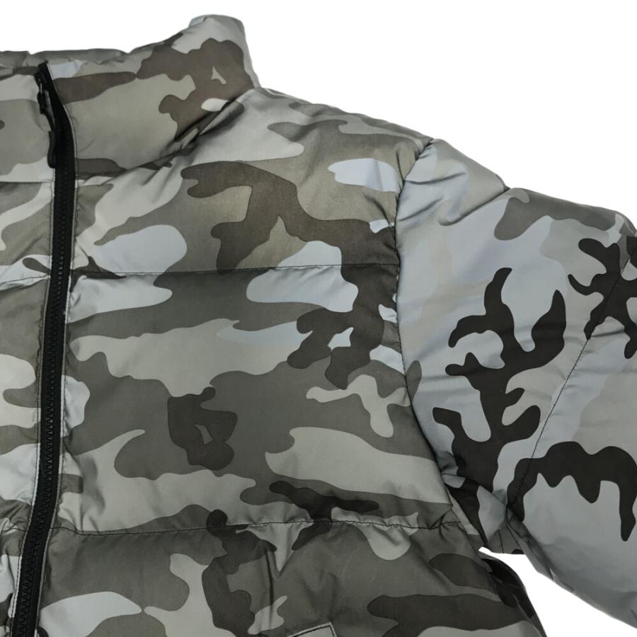 Supreme シュプリーム 18AW Reflective Camo Down Jacket Supreme シュプリーム 18AW Reflective Camo Down Jacket